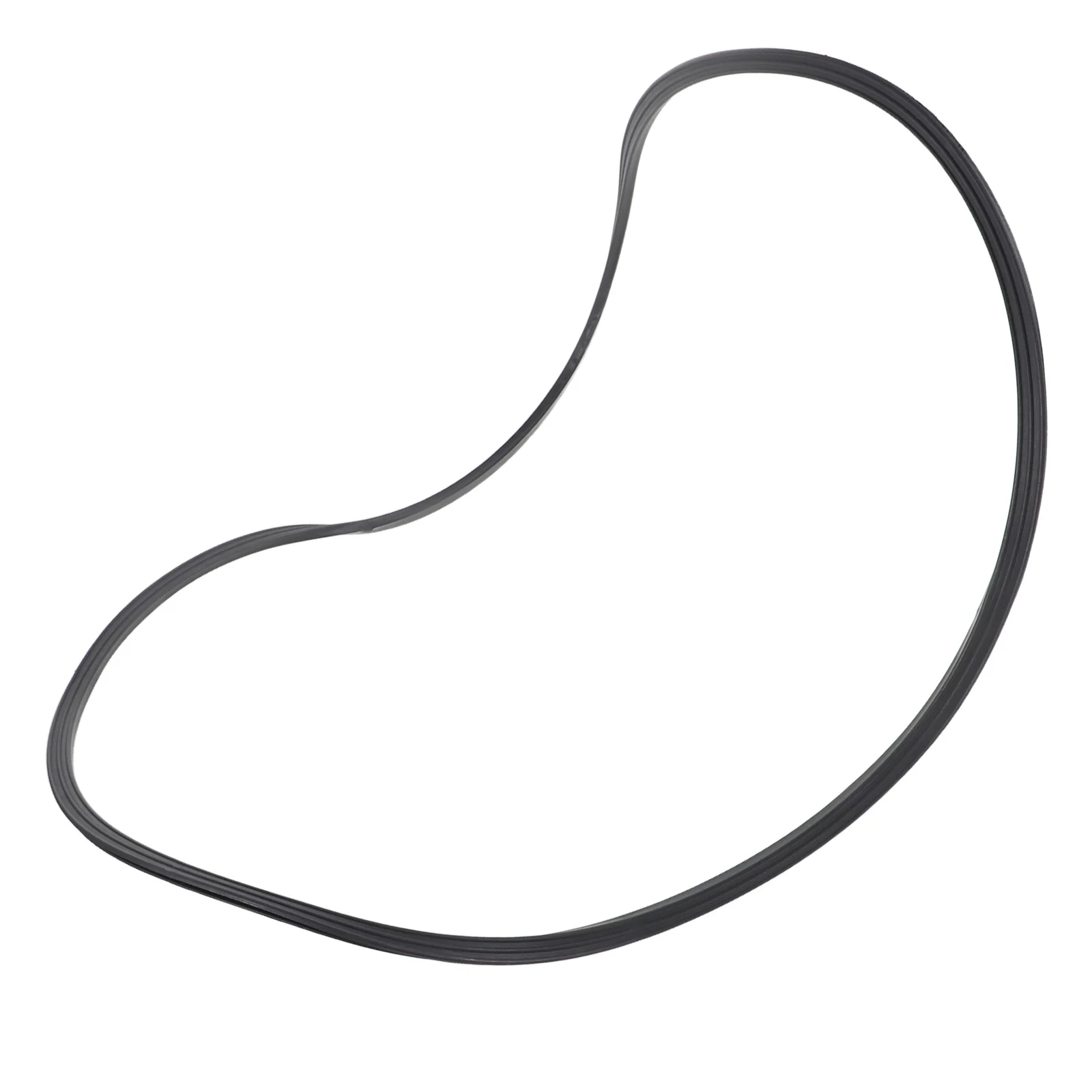 

2Pcs Barber Chair Base Ring 45Cm Wear-Resistant Plastic Hydraulic Gasket Easy Compatibility Floor Saver for Hairdressing Chair