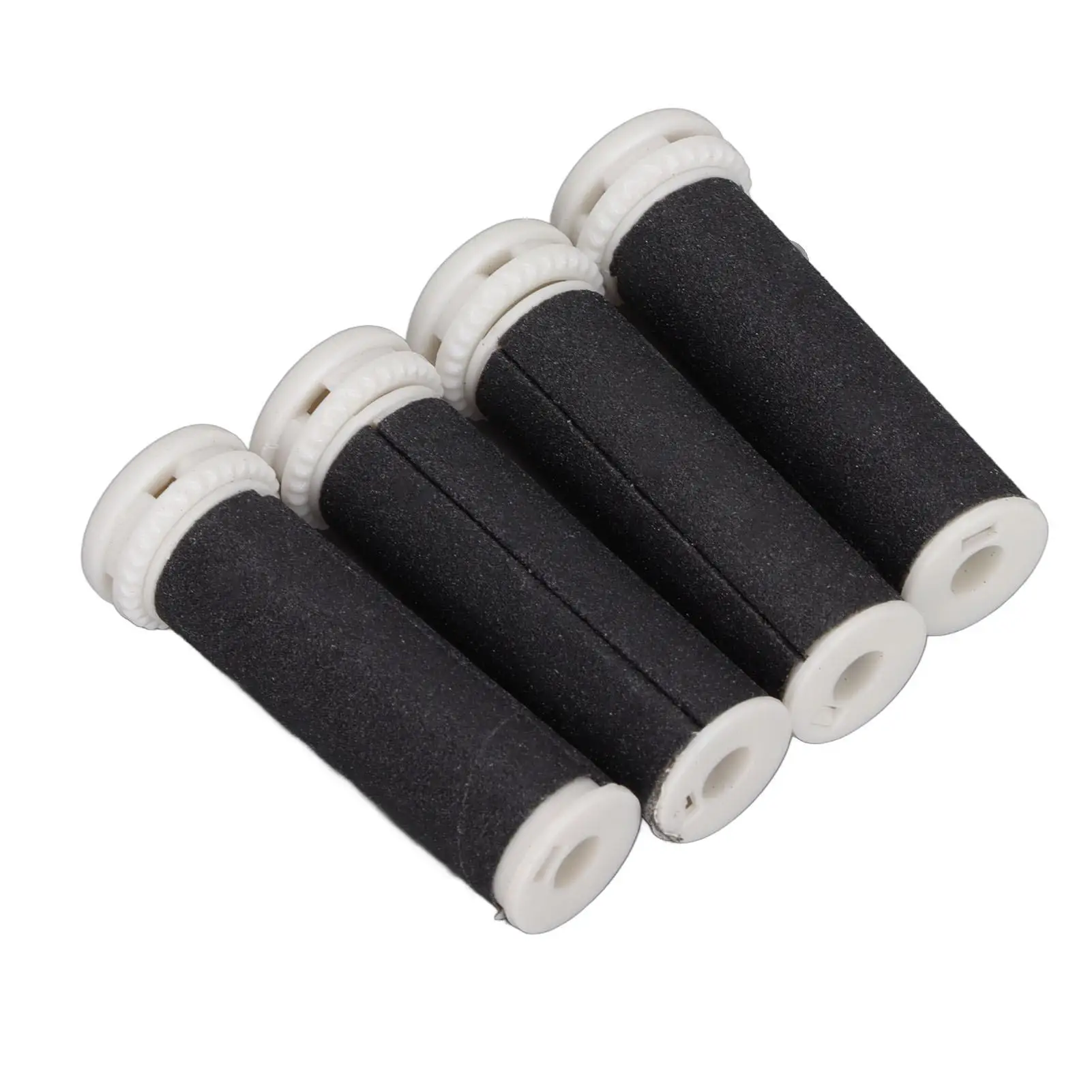 Conjunto de rolo elétrico do arquivo do pé, Moagem cabeças para pedicure, 4pcs