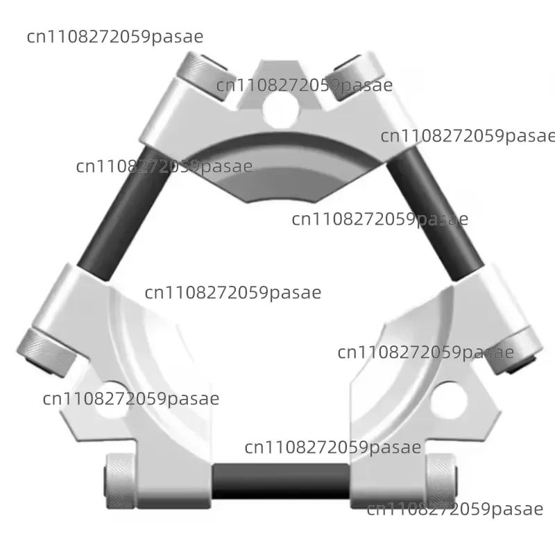 Bearing Parts TMMS160 Three-Section Pull Plate 160
