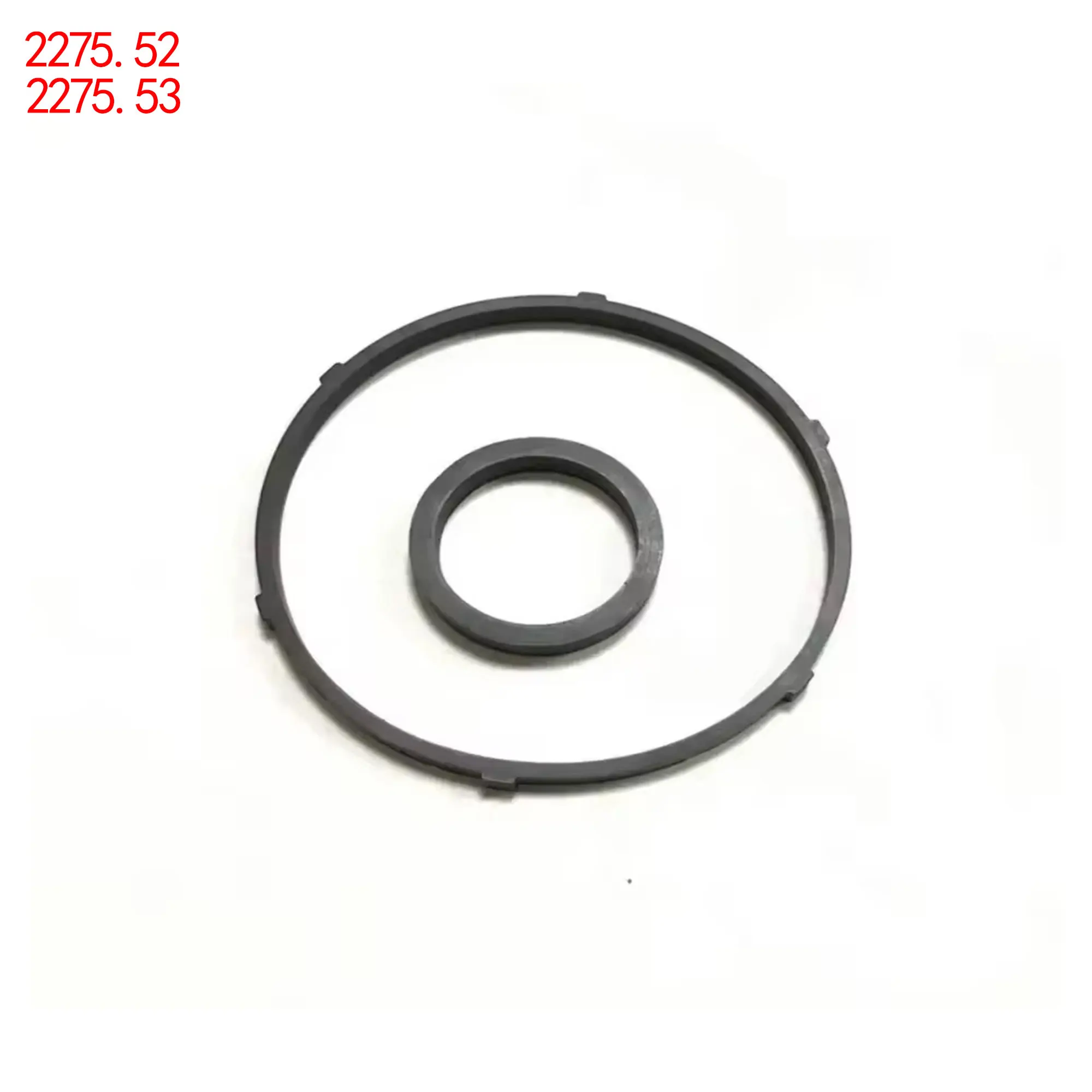 227553 2275.53 Junta de sellado del radiador de la caja de cambios automática para Peugeot 206 207 307 308 407 Citroen C5 C3 XR 2000-2018