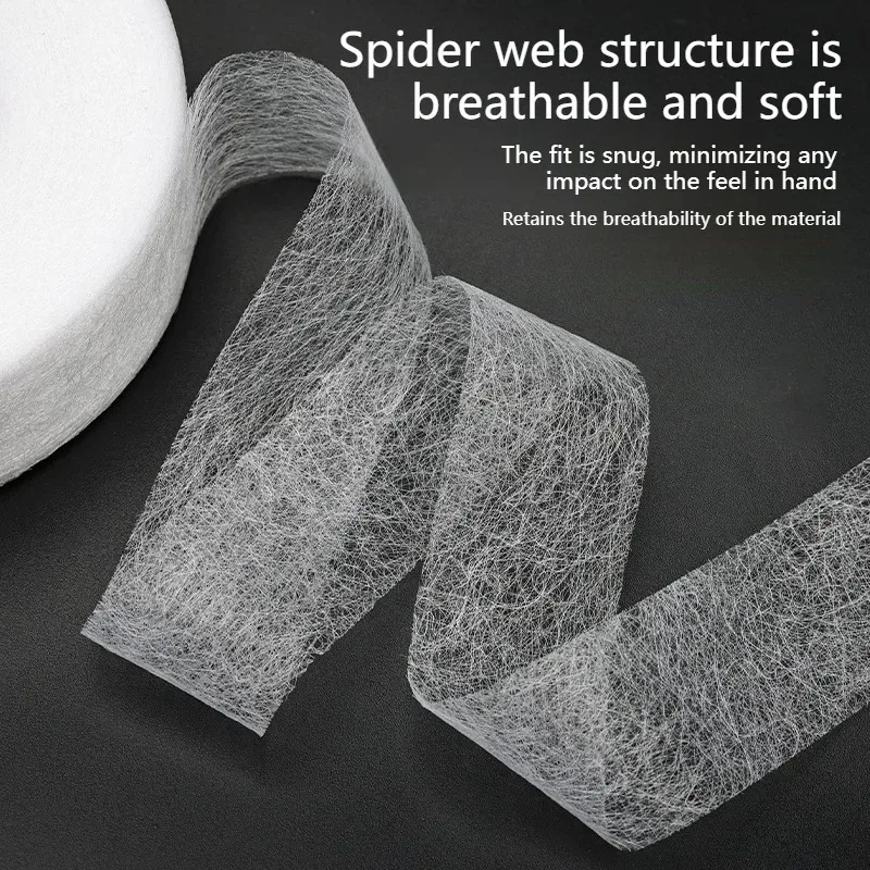 Double Sided Lining, Adhesive Tape Lining, Ironing for Clothing, Adhesive Strips At The Hem of Pants, DIY Accessories