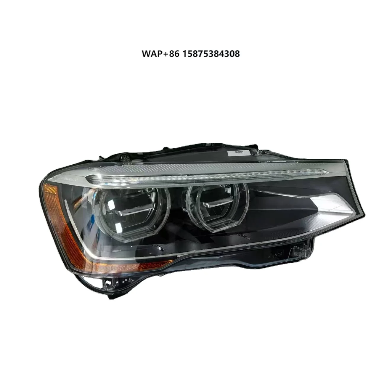 

Original High-quality Car LED Headlights USA 2014-2018 Suitable for X3 F25 LED Automotive Lighting Assembly