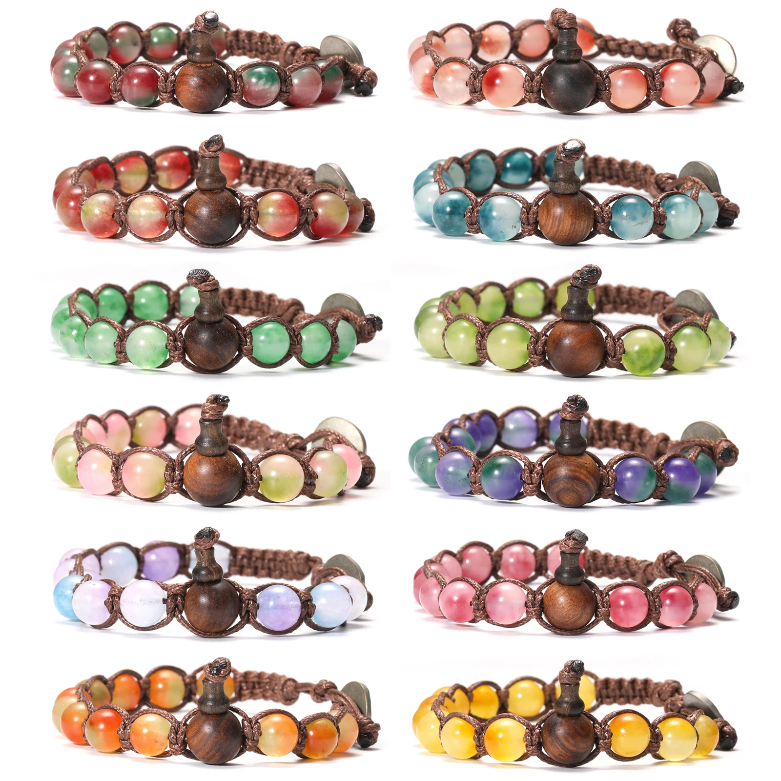 Original Innovative Bracelet Tibetan Series Buddha Bead Bracelet Soul Healing Male Bracelet For Women Wholesale Men