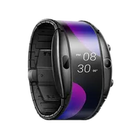 Sports Real-time message reminder calling Mid-air gestures New Nubia ALPHA Watch phone 4.01\