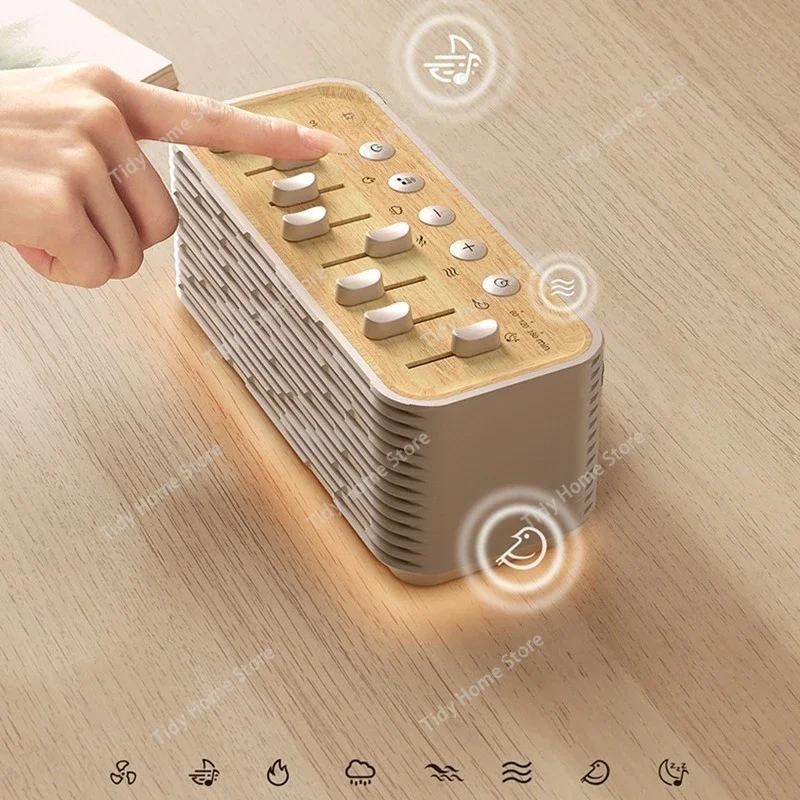 For EZVALO Jiguang Natural Scene Speaker Bluetooth Speaker Upgraded Wireless Version Home Camping Audio System
