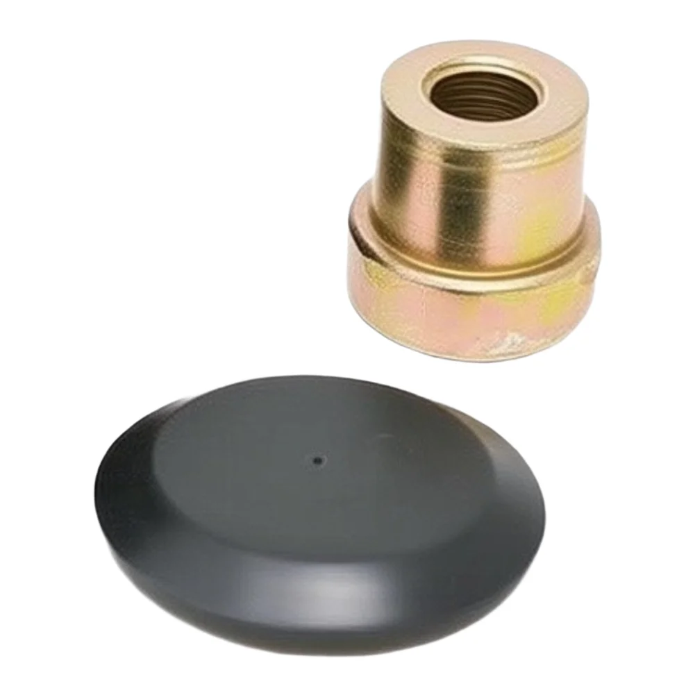 Metal Pulley Kit 7cm Black for 131-4529 131-4509 125-2532 Precision Engine Pulley Replacement Part for Maintenance