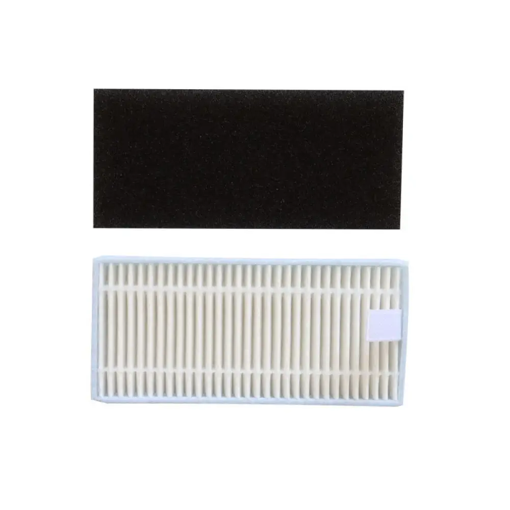 Robot Vacuum Parts For Ilife A20 T20S Accessories Set Hepa Filter Roller Brush Side Brush Mop Pad Cleaning Spare