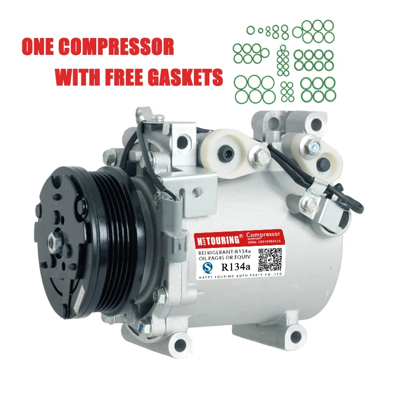 For Mitsubishi Compressor Msc90c Mitsubishi Mirage 1998 1999 20000 2001 2002 7813A040 MR500250 MR500324 77483 78483