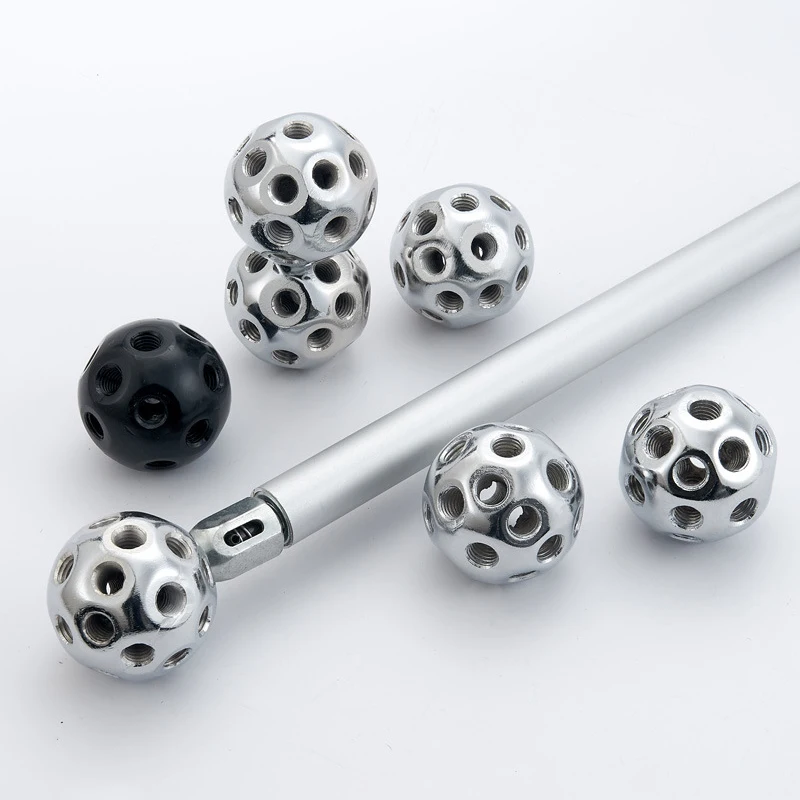

18/26-Pin Spherical Connector Spherical Structure Specially Designed For 360-Degree Tubular Light Fixture For Led Pixel Bar