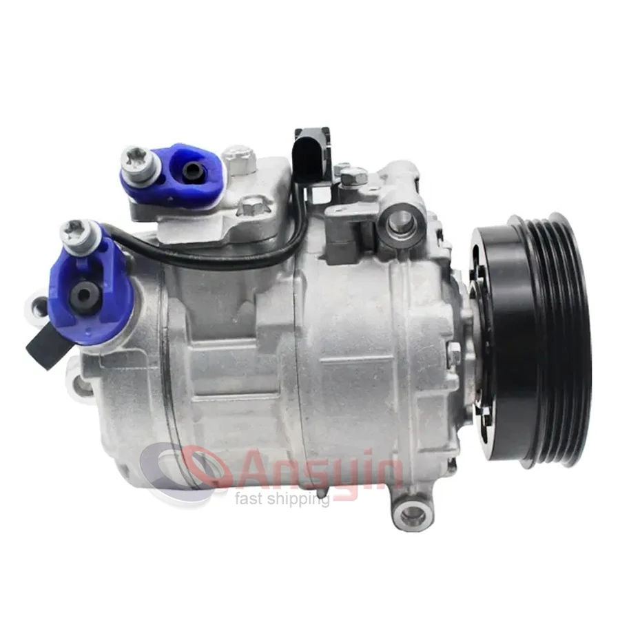 Air Conditioning Compressor For Audi A6 C5 A4 8E0260805M 4B0260805K 8E0260805AH 8E0260805AB 8E0260805N 4B0260805M 4B0260805G