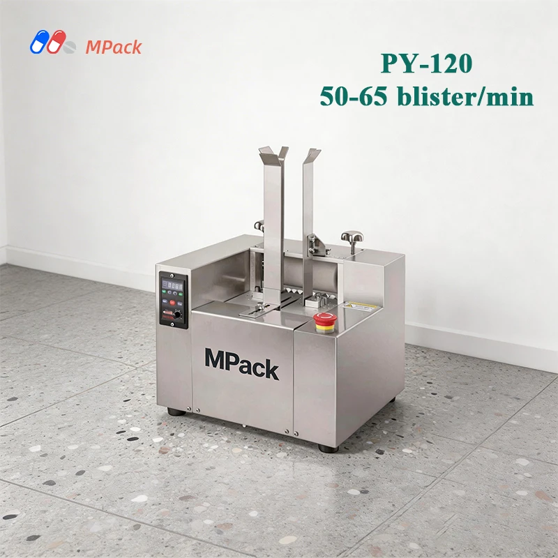 PY-120 Deblistering Machine Tablet Deblister Machine