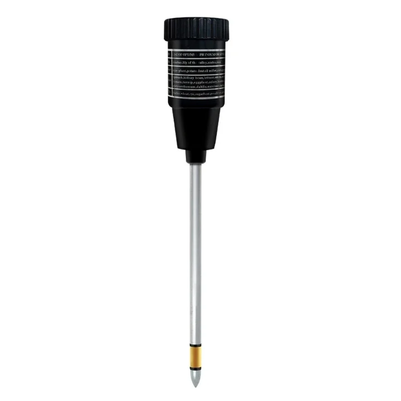 

28GF 2 in 1 Soil Moisture Meter, Soil Acidity Meter, Soil Tester for Moisture, Soil Test Garden, Lawn, Not Battery Required