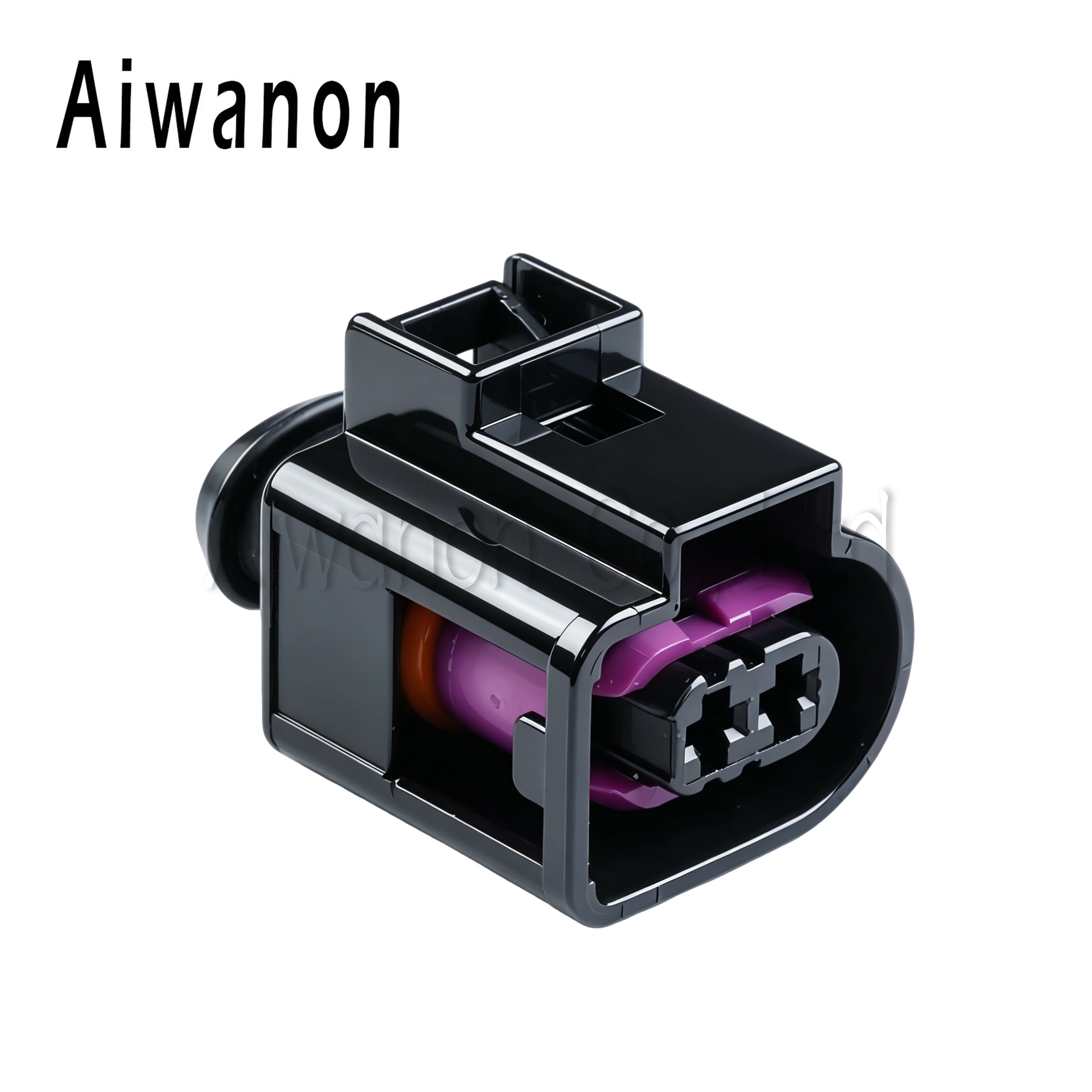 1 Set 2 Pin 4D0971992 Car Alternator Pigtail Female Plug Waterproof Wiring Harness Electrical Connectors 4D0971992A 4D0971992B