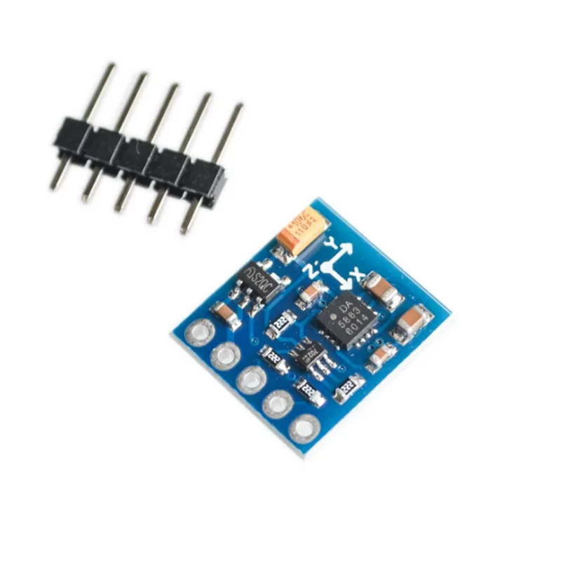 GY-271 QMC5883P module electronic compass compass module three-axis magnetic GY-271 QMC5883P