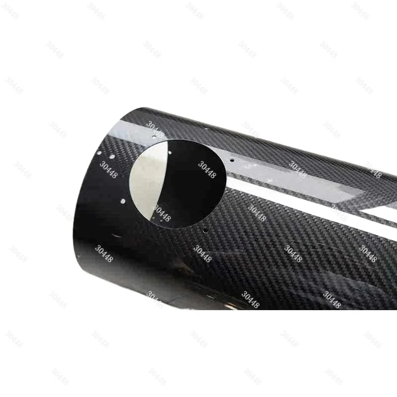 Xiaohei Dahei Laohei Niu Reversing Telescope Carbon Lens Tube 6 Inch 8 Inch 10 Inch 150 203 254