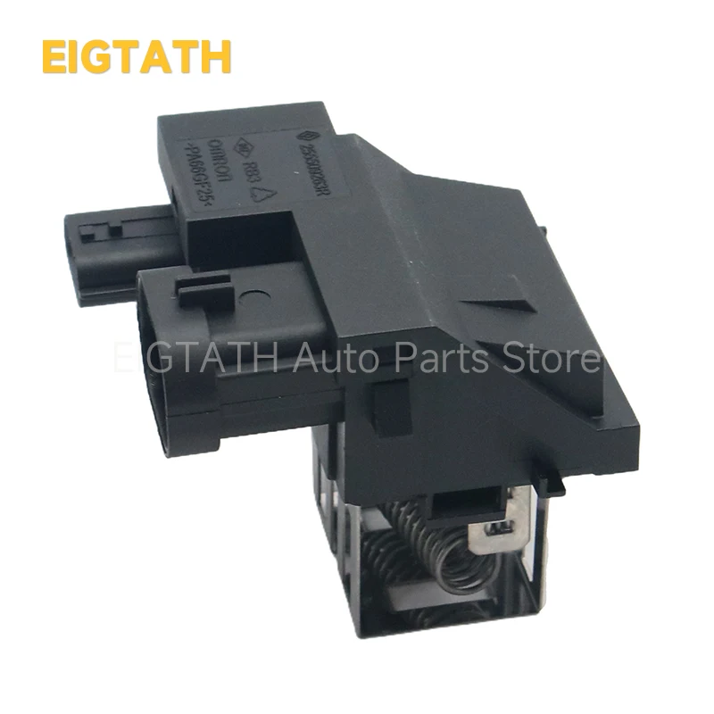 255509263R Car Interior Ventilation Fan Speed Control Resistor For Dacia Dokker Lodgy Logan Renault  Captur Clio Car Spare Parts