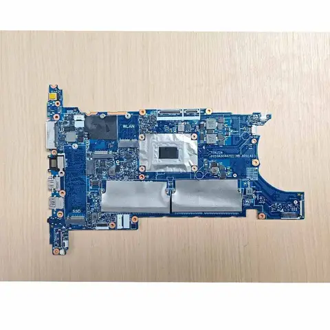 HSN-I31C 6050A3044201 For HP EliteBook 755 745 G6 With R5-3500 Laptop Motherboard Notebook Mainboard Accessories 100% test OK