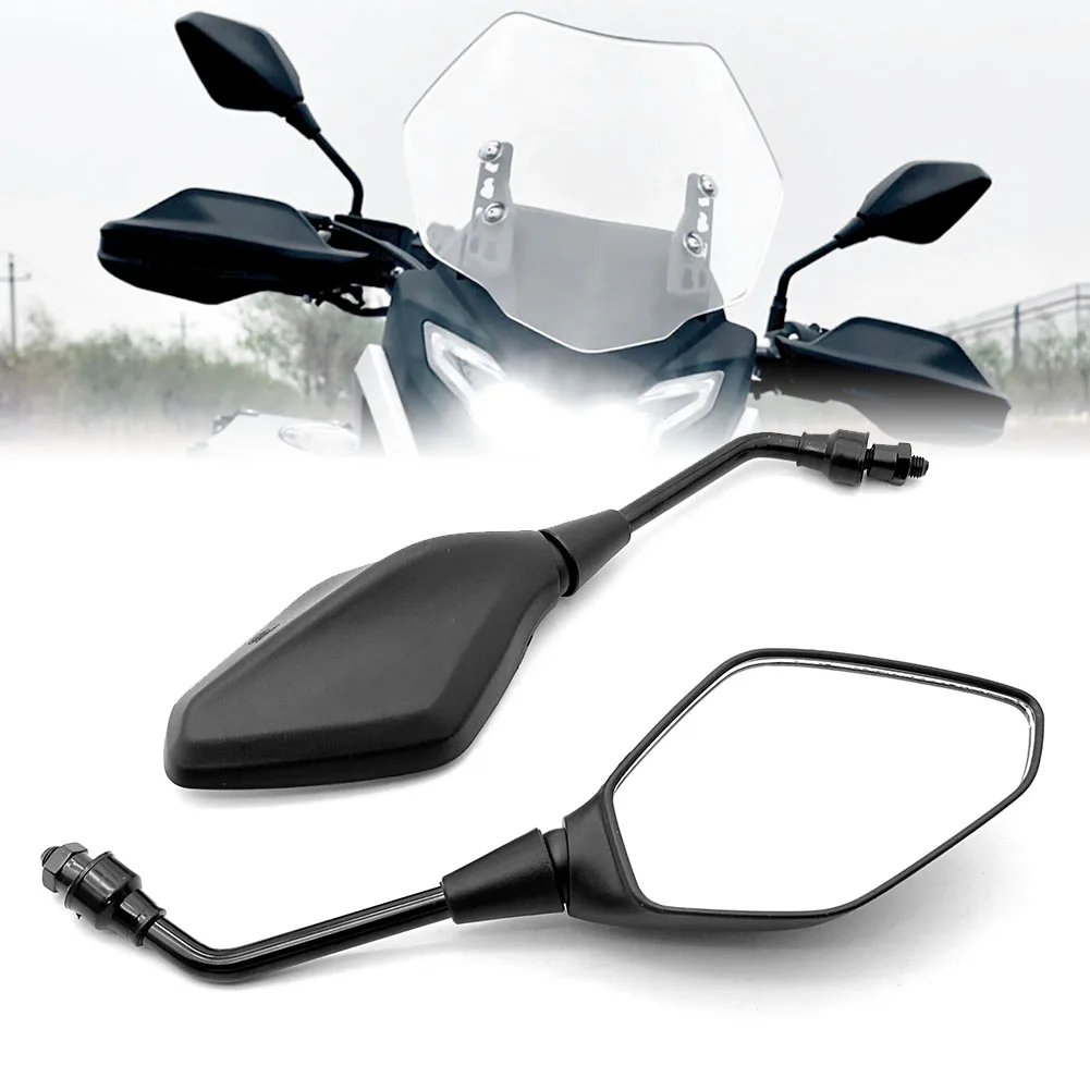 Universal For M10 Motorcycle Rearview Mirror Modification Accessories For BMW R1200 R1250GS F650 F750 F850 F700 F800 G310 GS
