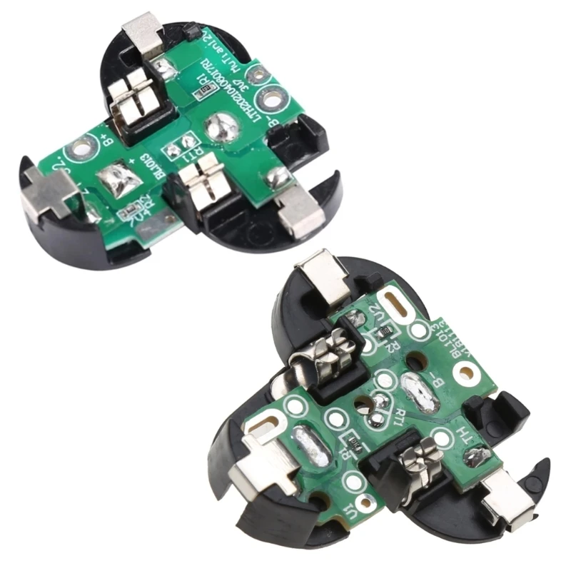 BL1013 Electric Drill Battery Cases PCB Board Circuit Board DIY Accessories for Makita 10.8V Battery (No Battery) D46B