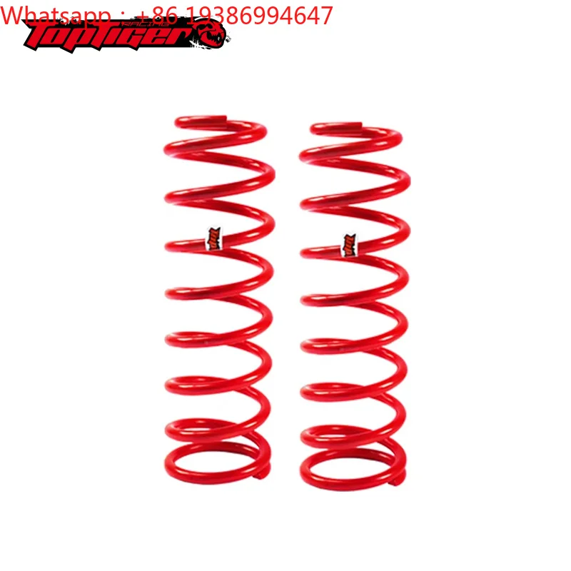 For TopTiger Suspension Coil Springs off Road 4x4 2 Inch
