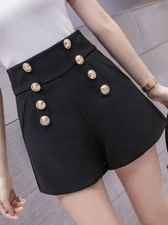 Faionable High Waist Wide Leg Casual Pants Women's Autumn Winter Boot Outerwear Spring Summer ort Pants Sli Commute S...