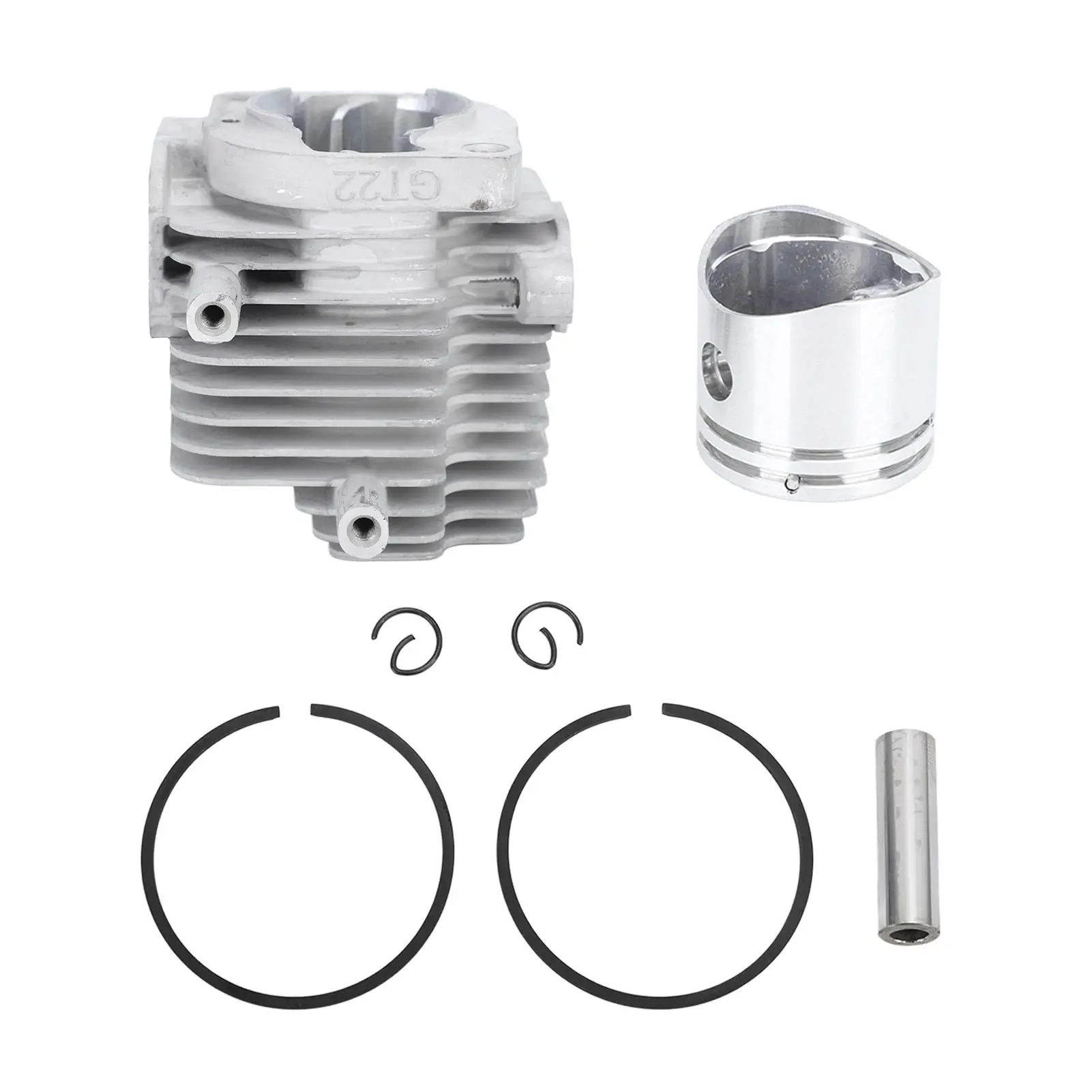 

**SRM22 Grass-Turner 32.2mm Cylinder Piston Kit - Replacement for Grass Trimmer**