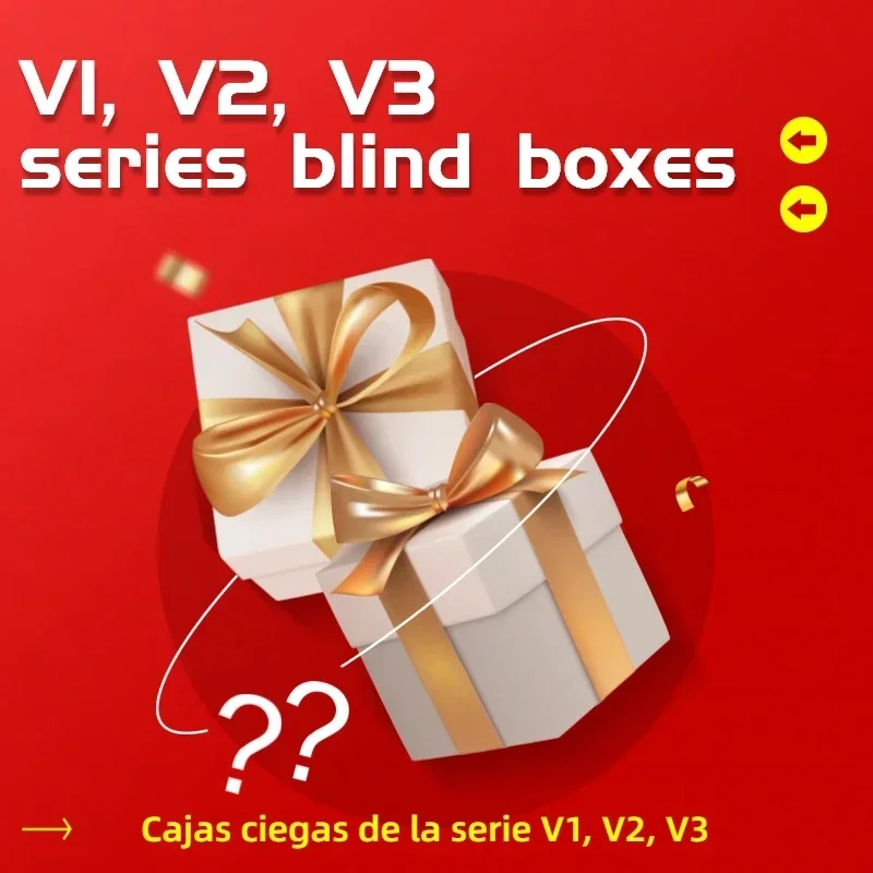 

**//Cute Figure KeyChain Pendant Doll Blind Box V1、V2、V3 Collect Handmade Custom Vinyl Contact Customer Service Birthday Gift