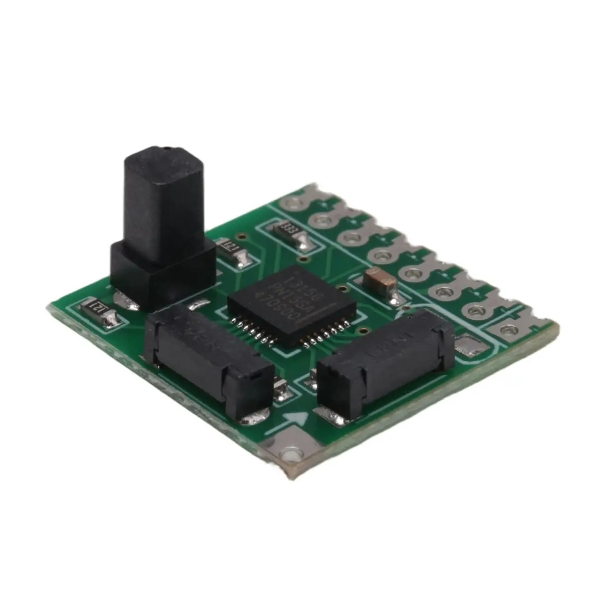 DTDT hot-RM3100 Module Three- Electronic Magnetic Field Sensor SPI Dual Interface Geometric Magnetic Sensor Module