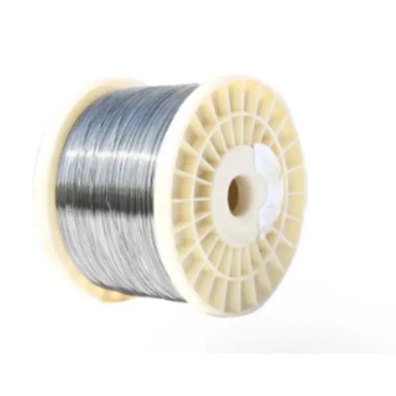 Cr20Ni80 Nichrome Wire 1kg Roll 0.1mm-4.0mm High Temp Resistance Heating Wire Industrial