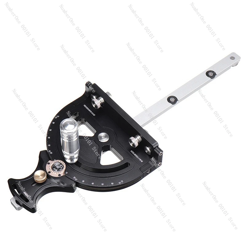 Woodworking Table Saw Push Handle Backing Table Saw Band Saw Protractor Horizontal Cutting Diagonal Cutting Push Material Push H