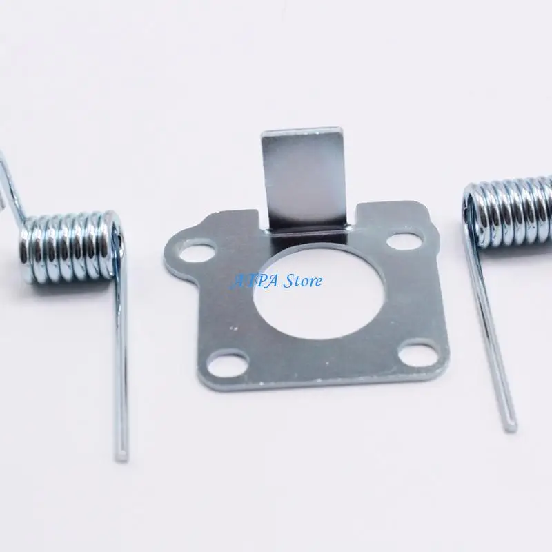 U13C Reliable Glove Box Gear Lever Bias Plate & Spring Refurbishment For Discovery 2