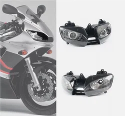 Motorfiets Koplamp Montage Koplamp Koplamp Licht Unit Fit Voor Yamaha YZF R6 YZF-R6 YZF R6 YZF 600 1999-2002 2000 2001
