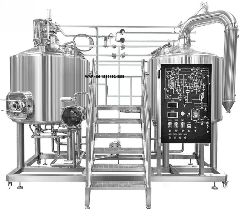 10bbl Industrial Beer Brewing Equipment 1200l Beer Fermenter