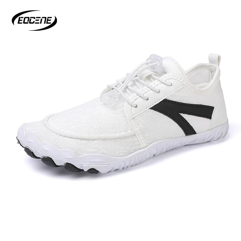 EOCENE Barefoot Water Shoes Minimalist Footwear Non-Slip  Yoga Gym Squats Cross-Training River Hiking Beach Walking  shoes