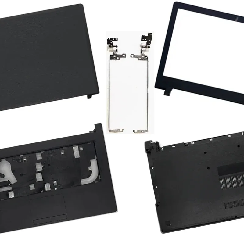 

New Case For ideapad 110-14 110-14ISK Laptop Shell LCD Screen Top Case/Back Cover/Front Bezel/Bottom Case black
