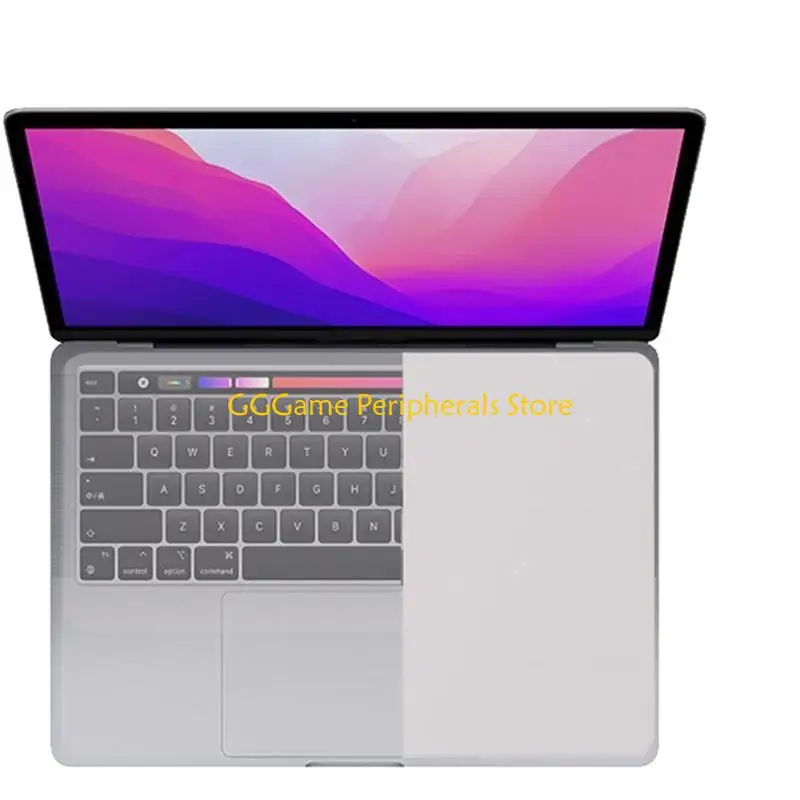 U55B Washable Keyboard Dust Shield Breathable Cloth Cover Portable Replacement