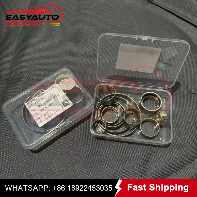 6HP19 6HP21 ZF Automatic Transmission Bushing Repair Kit Suit For BMW Audi Jaguar Land Rover ZF6HP19 ZF6HP21 12PCS /SET