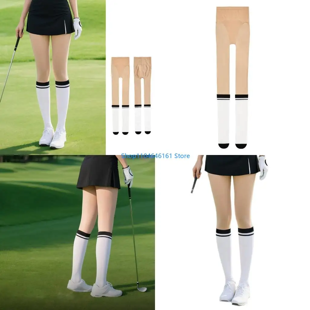 

Женские носки для гольфа влага