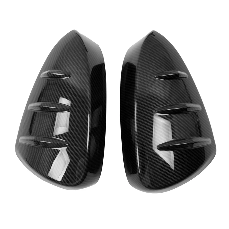 1 Set Side Wing Mirror Caps For Toyota Avanza Premio Veloz Cross 2022+ Accessories