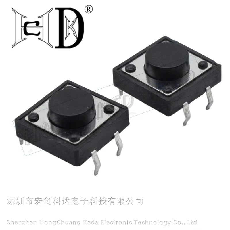 10Pcs 12 X 12Mm X 5…