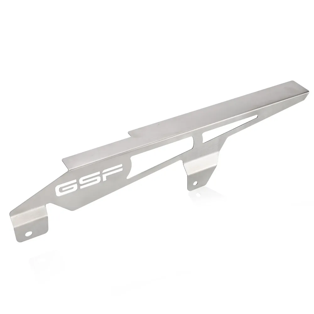 GSF 600 1200 1250 Bandit / S دراجة نارية سلاسل الاضراس غطاء حماية حماية لسوزوكي GSF600 GSF1200 GSF1250 Bandit S الطرق