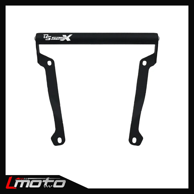 

22MM NEW DSX 525 DS X Motorcycle Phone Navigation Bracket Front Bar GPS Windshield Mount Stand For VOGE Valico 525DSX DS525X