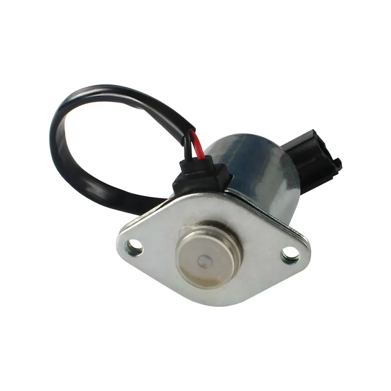 SH200A5 SH200 A5 Digger Accessories Swing Solenoid Valve for Sumitomo Excavator Construction Machinery Repair Replacement Parts