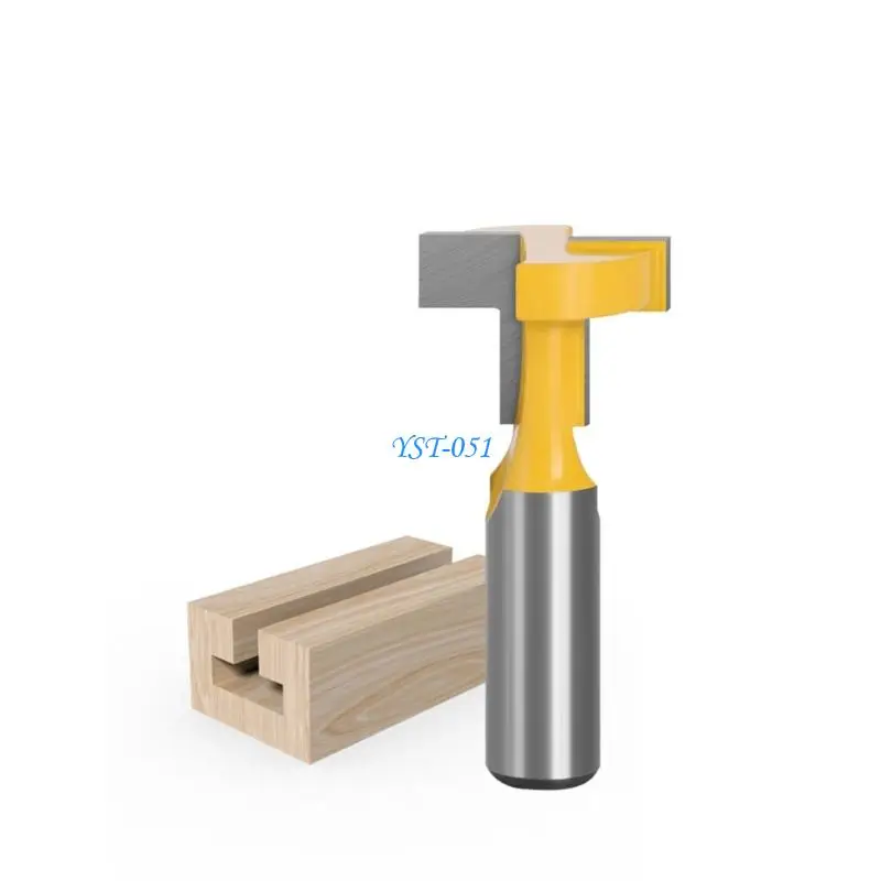 E15A Consistent Hard Metal Lock Hole Drill Bit For Skilled Woodworkers