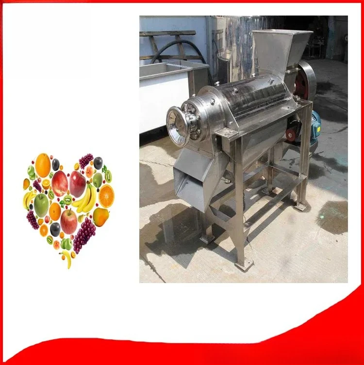 Hot Sale Full Automatic Industrial Juice Extractor