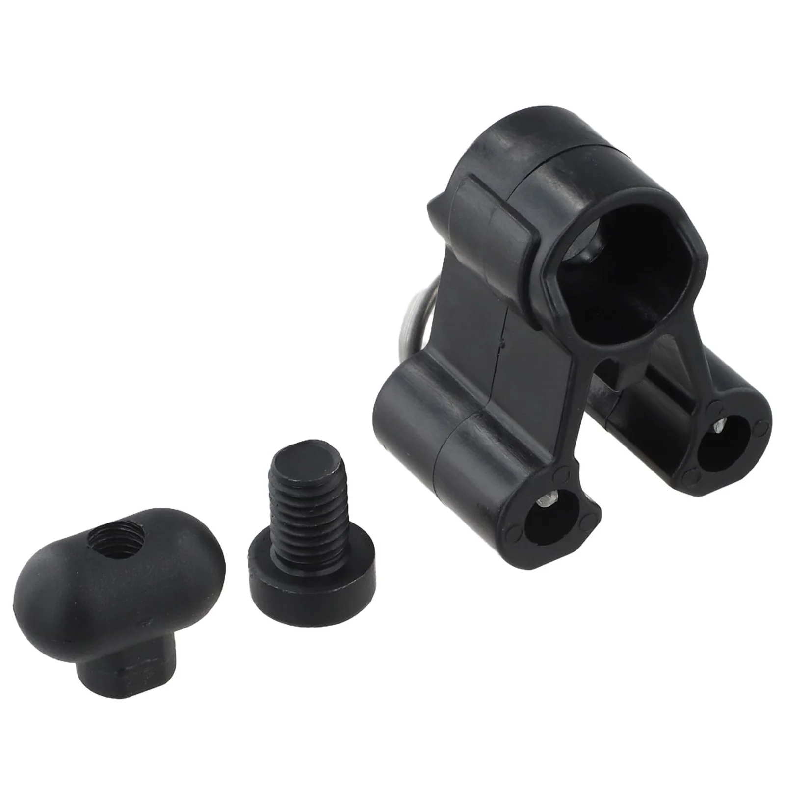 For 3sixty For Brompton Nylon Head Tube Catcher Knob For Folding Bike Bike M6 Screw Specification Compact Design