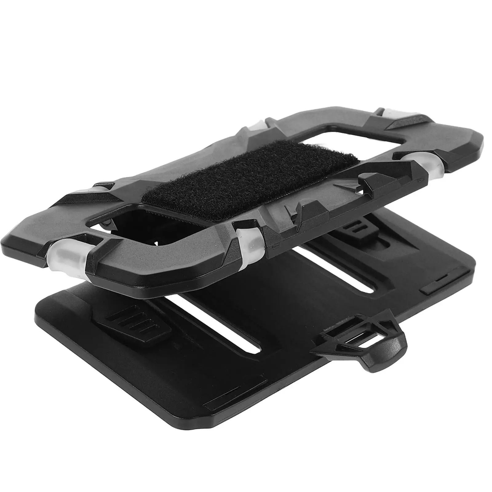 Mount Bracket Phone Chest Holder Foldable Board Carrier Accessory Plastic Outdoor Cell Phone Mount Storage