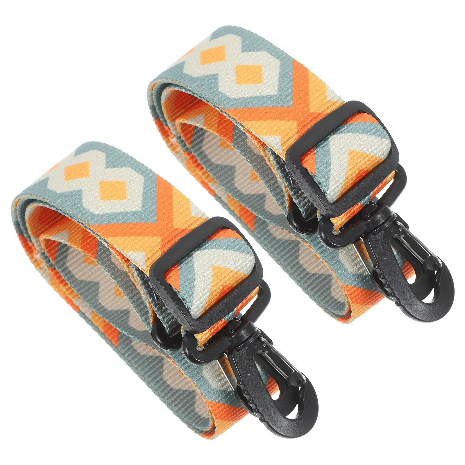 

2Pcs Ski Boot Carrier Strap Lightweight Foldable Adjustable Shoulder Sling Convenient Ski Boots Carrying Leash for Outdoor