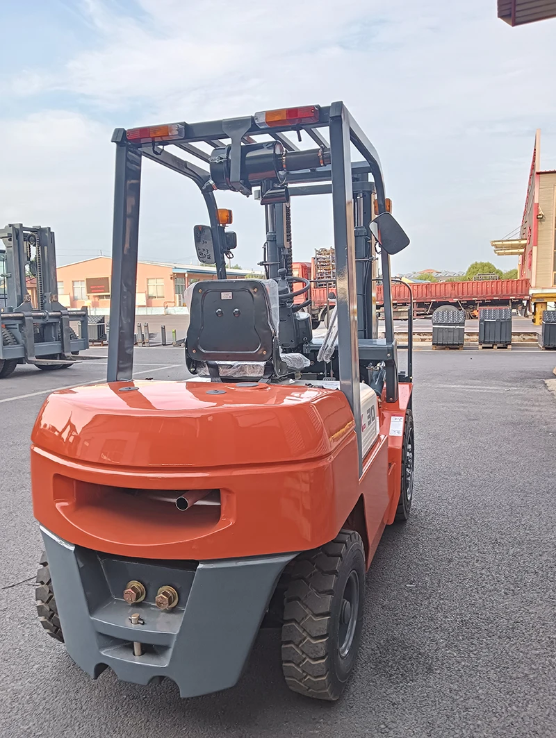 Automatic forklift 3 tons 4000 kg 4500 kg 5000 kg forklift 3m 4.5m New forklift with side movement