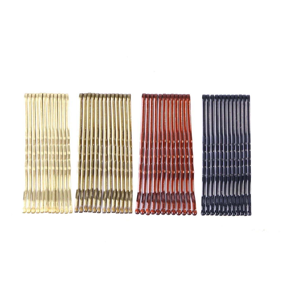 

96pcs Bobby for Women Girl Metal Hairpin Pins Clips Smooth Styling Girl Accessories Durable Hair Tools Hair Care